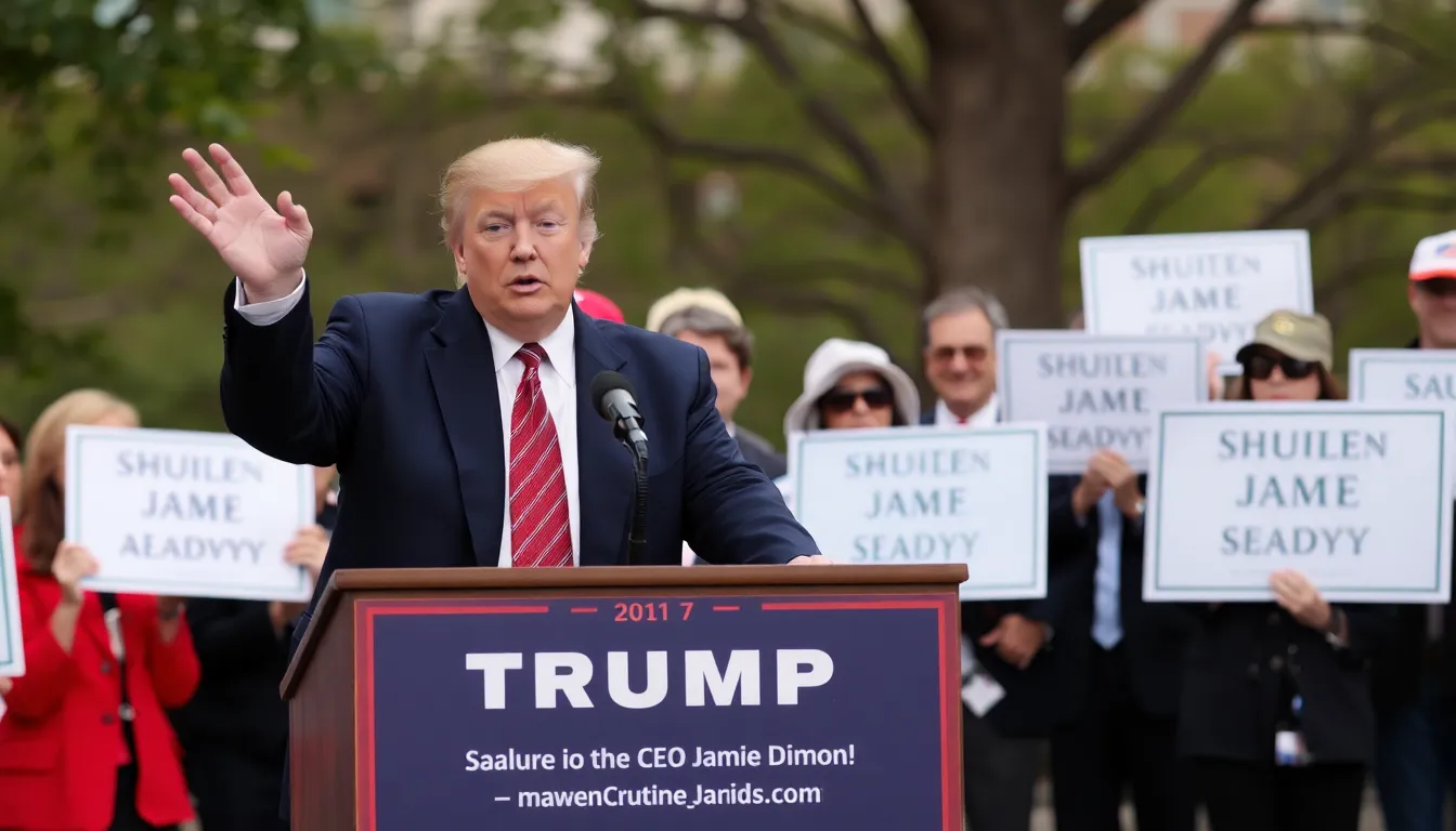 A closeup of legal documents detailing the claims made by Trump against JPMorgan Chase, highlighting the complexities of the case