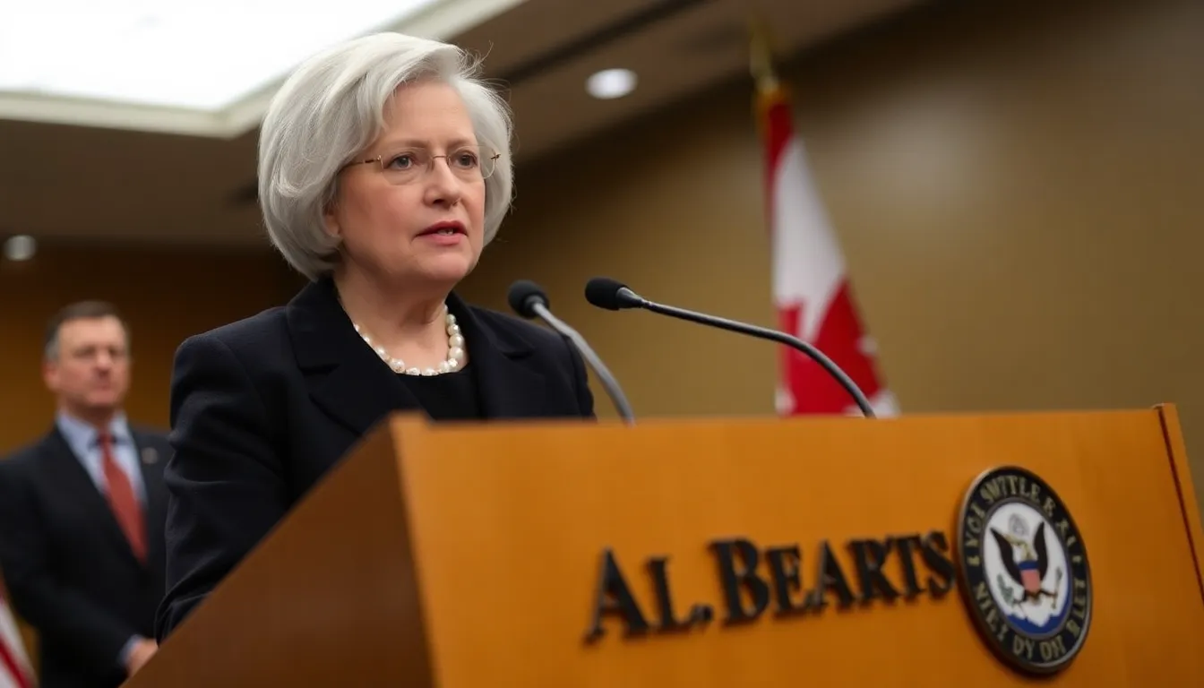A large crowd gathers at the Alberta Independence Conference, showcasing the growing public support for separatism and discussions on independence strategies