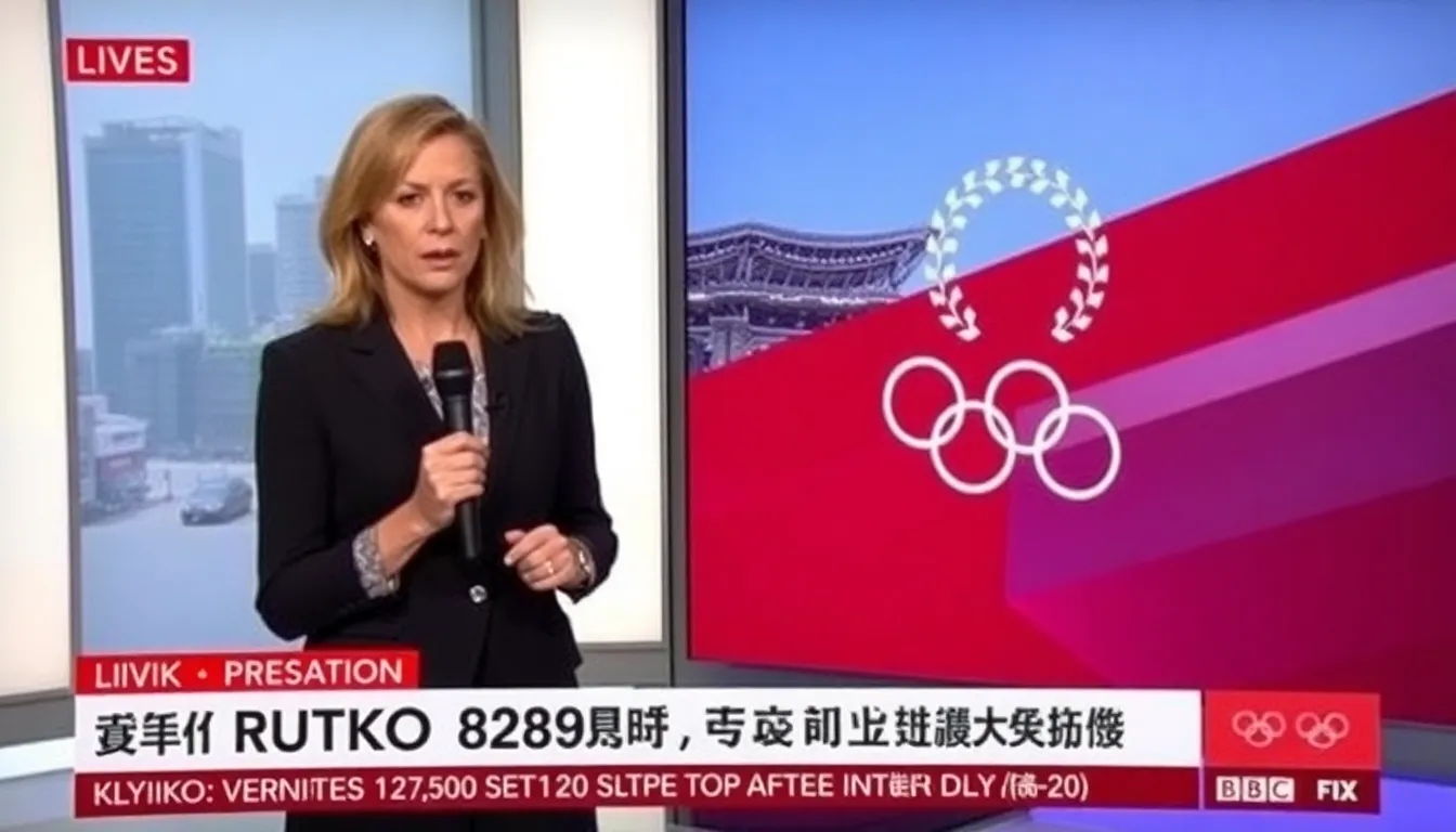 Viewers and industry experts express disappointment over the presenter's actions, emphasizing the need for responsible reporting in sports journalism