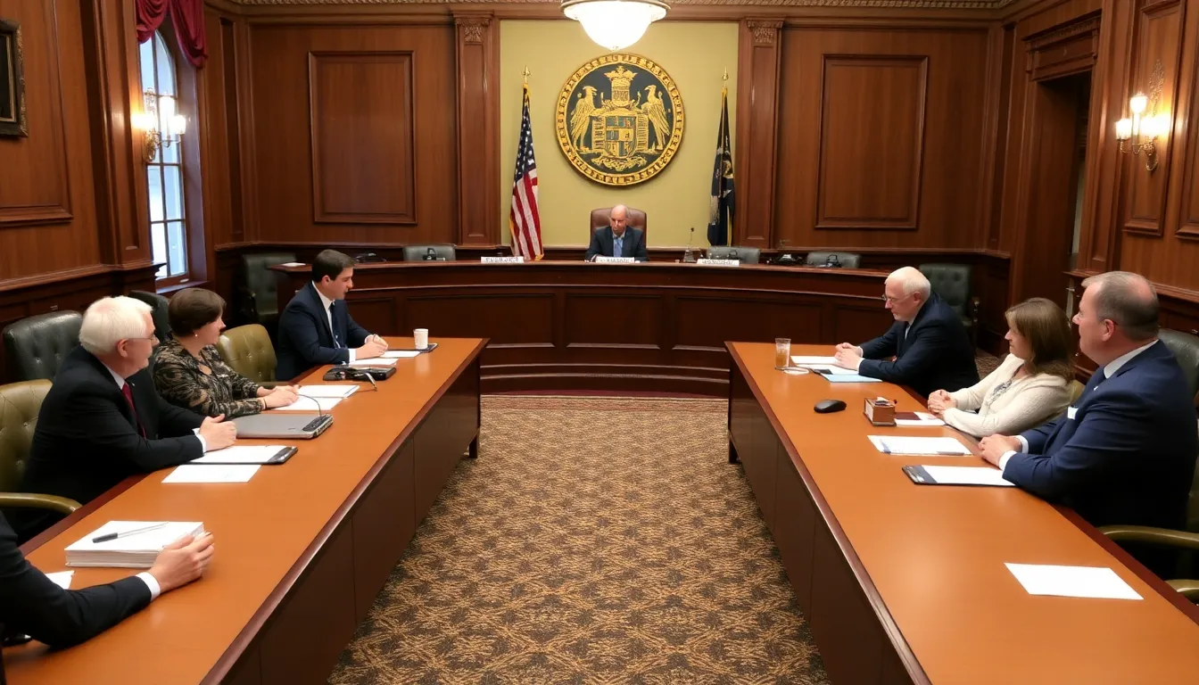 A group of advocates rallying for clearer regulations on CBD labeling and safety standards, emphasizing the need for consumer protection in the market