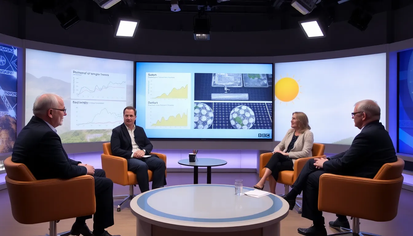 Viewers engaging with BBC Inside Science on social media, sharing their thoughts on recent scientific advancements
