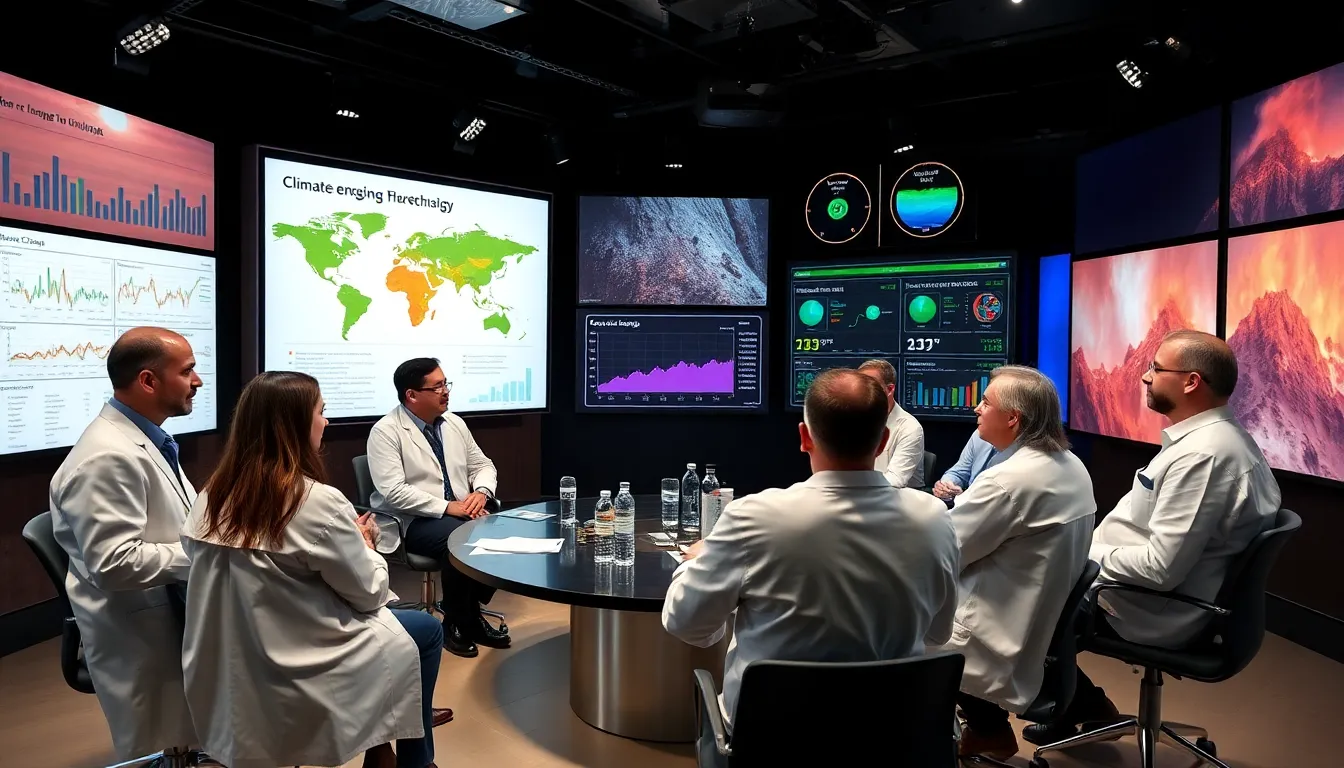 Viewers attentively watching a broadcast of BBC Inside Science, highlighting the program's commitment to delivering accurate and engaging science journalism in a competitive media landscape