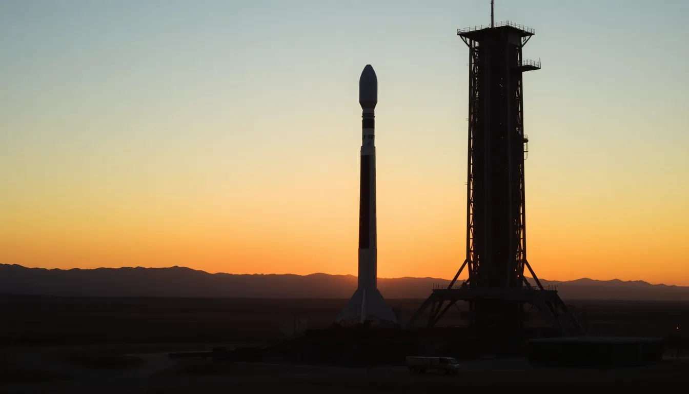 Jeff Bezos discusses the strategic shift in Blue Origin's focus from space tourism to lunar exploration during a press conference, highlighting the company's new direction