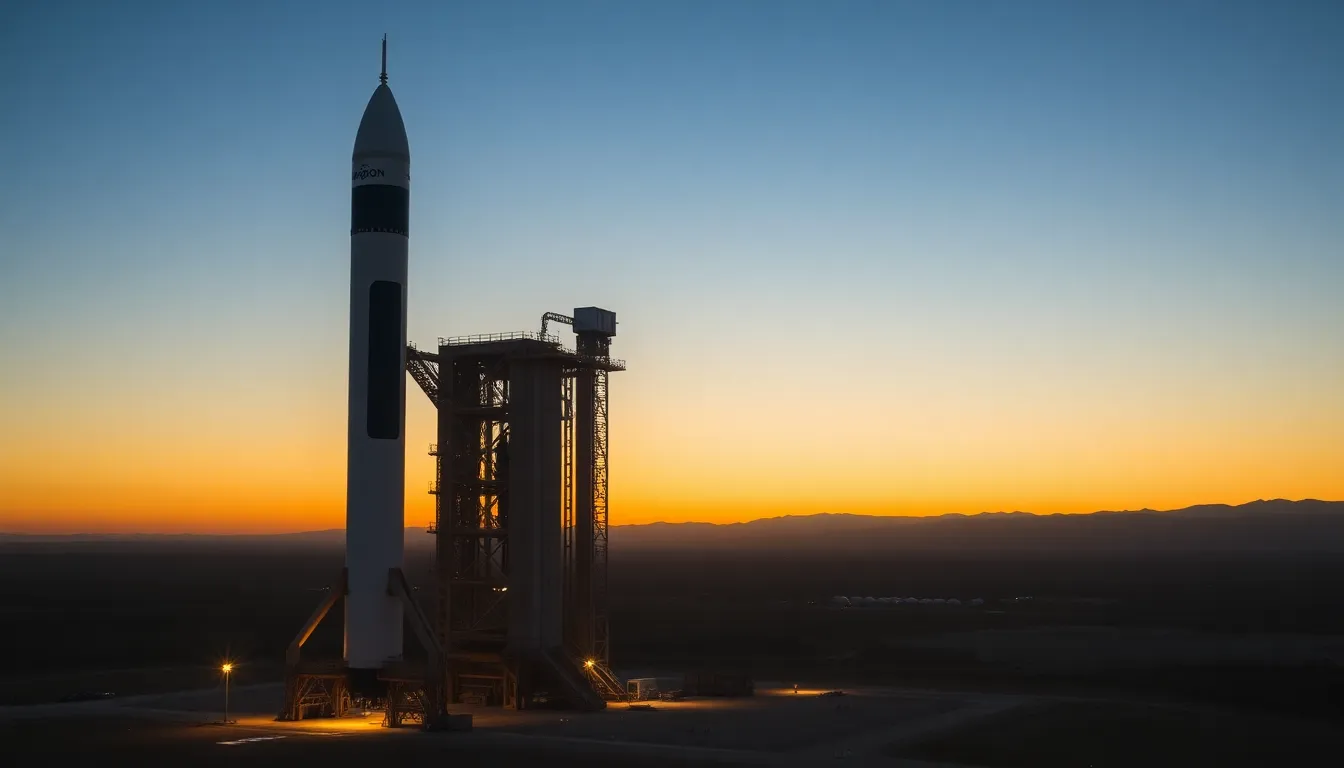 A visual representation of NASA's Artemis program, showcasing the planned lunar missions that will involve collaboration with private space companies like Blue Origin