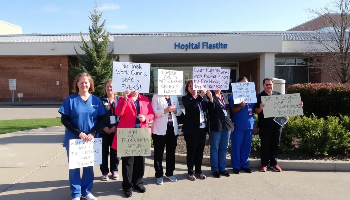 A nurse reflecting on the emotional impact of the surgeon's reinstatement on the healthcare environment