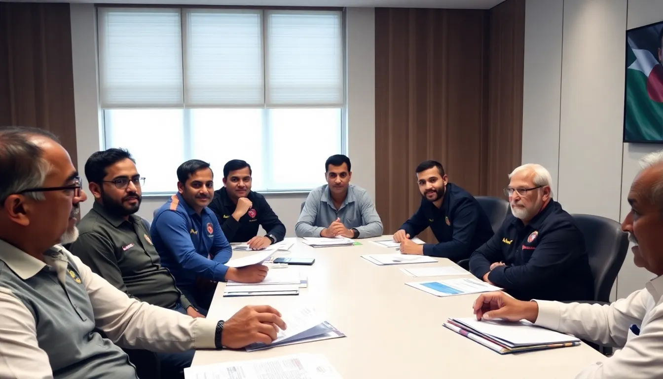 Stakeholders in the sports industry express concerns about the impact of strained cricket relations on India's Olympic aspirations and broader sporting collaboration