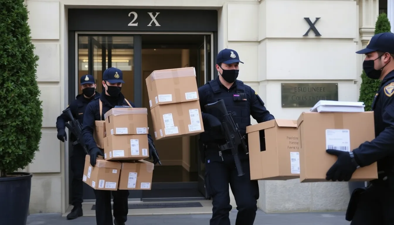 A document being reviewed by investigators, representing the investigation into X's compliance with data protection regulations amidst rising concerns over user privacy