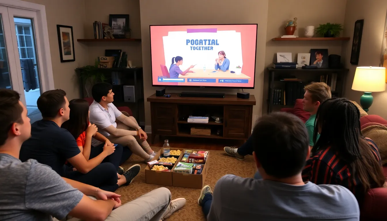 A scene depicting discussions on the ethical implications of sharing personal narratives, inviting players to consider privacy and consent