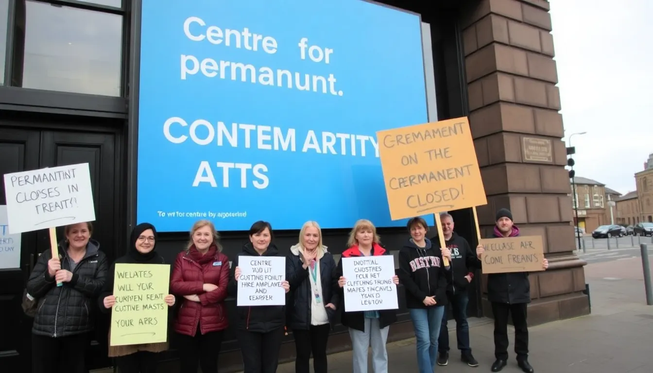 The closure of the CCA raises concerns about the sustainability of arts organizations in Glasgow, reflecting broader challenges faced by cultural institutions in the current economic climate