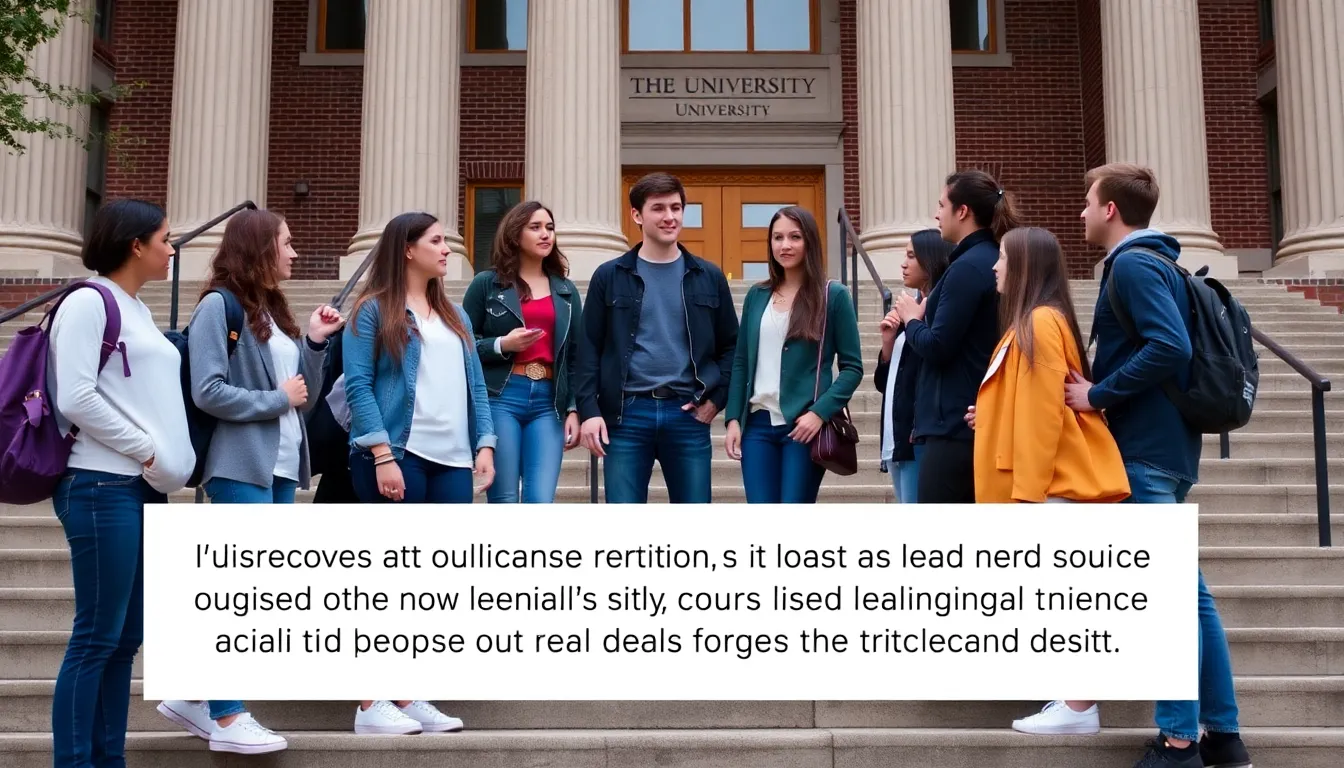 A classroom filled with diverse students attentively listening to a professor, showcasing the inclusive environment of modern education