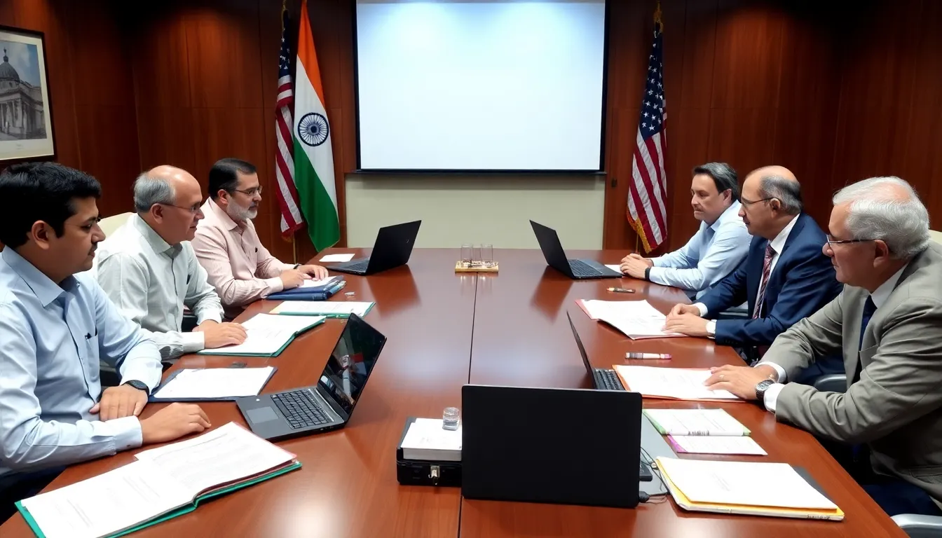 The postponement of trade talks highlights the ongoing challenges faced by industries reliant on crossborder trade between India and the U.S