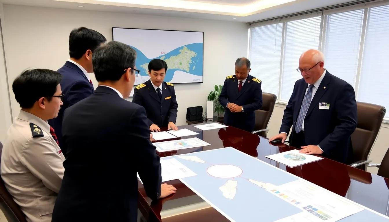 The strategic positioning of missiles near Taiwan highlights Japan's commitment to strengthening its defense posture amid increasing military assertiveness from China