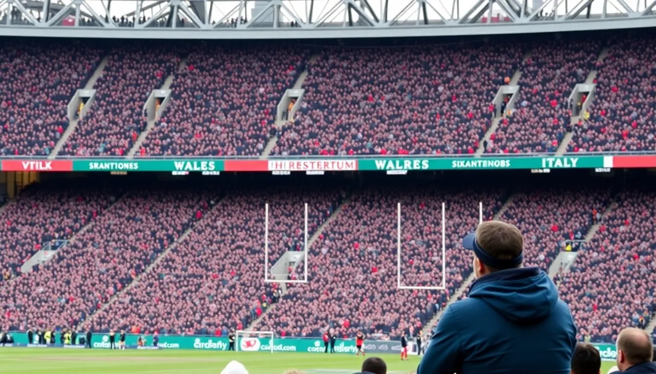 Players on the field looking dejected as they perform in front of a sparse audience, reflecting the impact of reduced attendance on team morale and performance