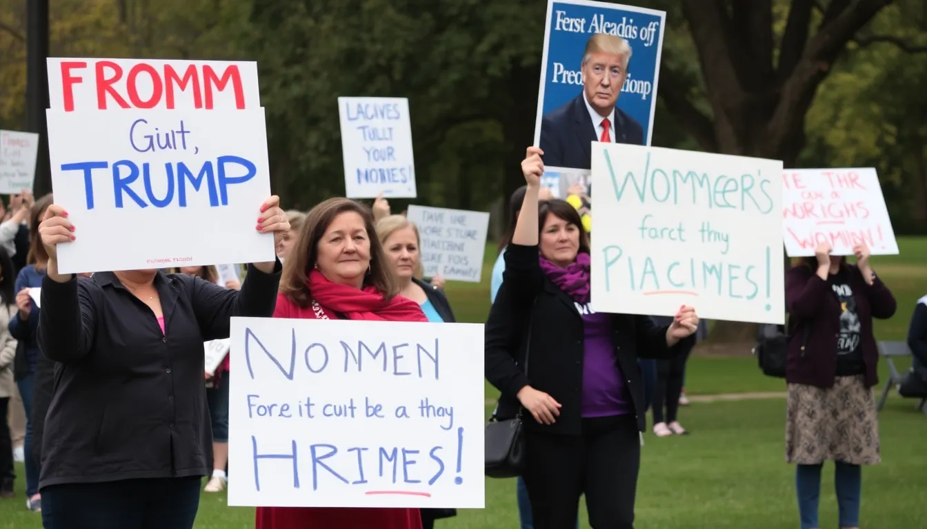 A diverse group of women gathered around a table, strategizing their grassroots campaign to influence local elections and policies