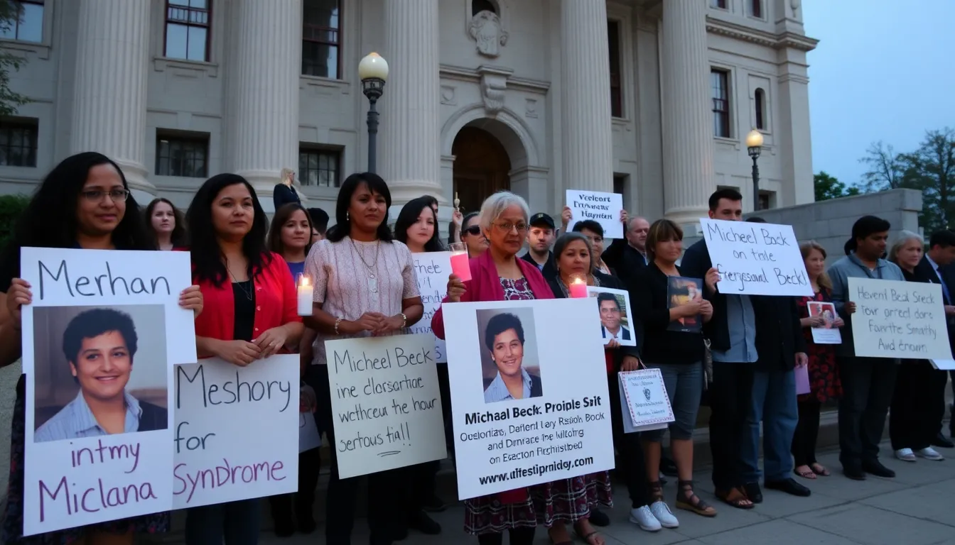 Advocacy groups rally to support individuals affected by Havana Syndrome, emphasizing the need for comprehensive healthcare and government transparency