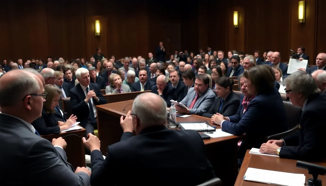 Netflix leadership presents arguments highlighting the benefits of the proposed merger, focusing on job creation and enhanced content offerings
