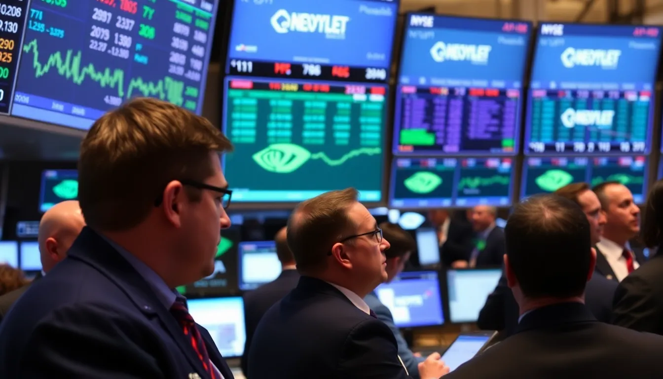 Investors evaluate their stock portfolios in light of Nvidia's impressive earnings, balancing growth potential against market caution