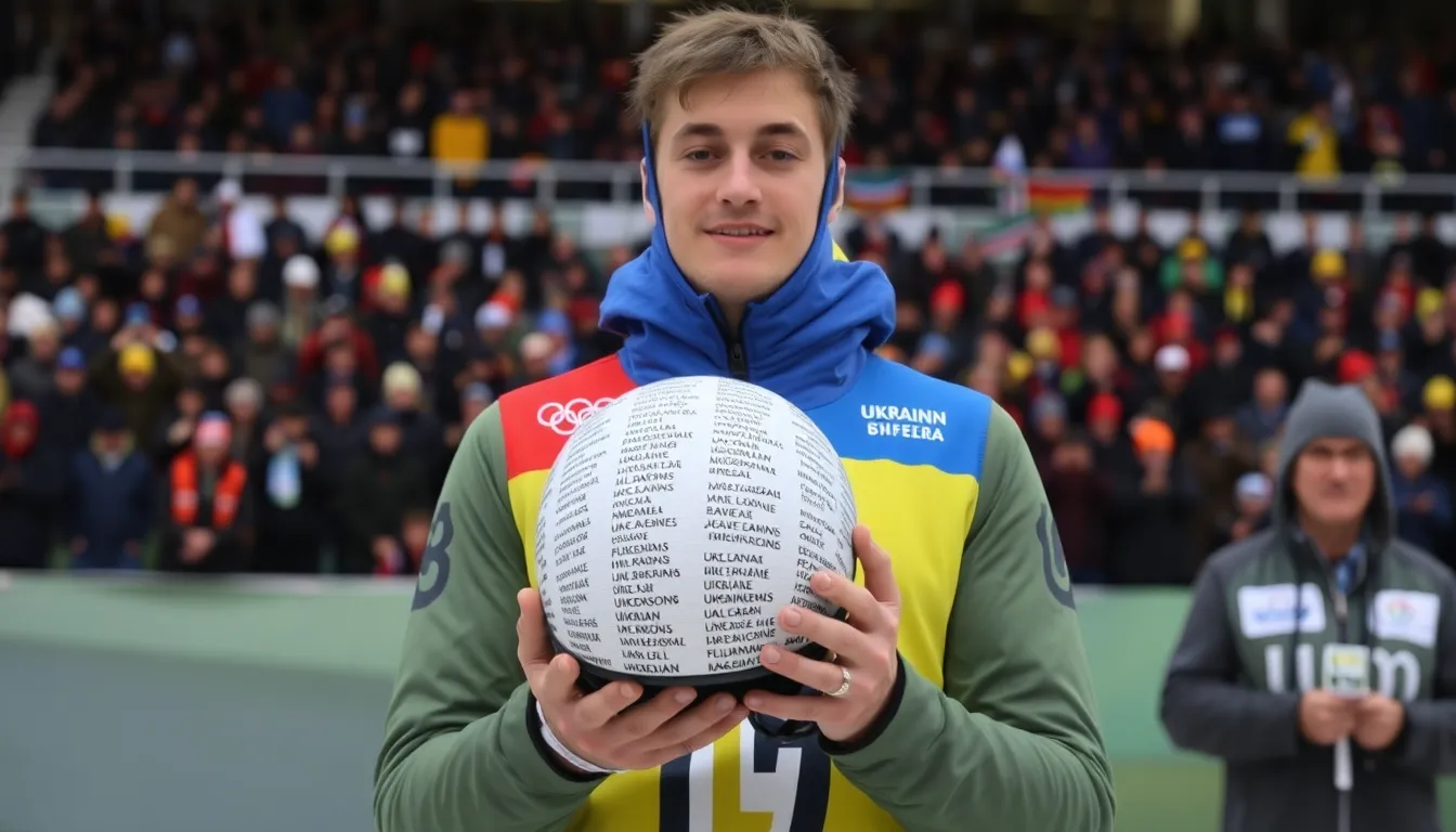 The ongoing debate surrounding the ban highlights the emotional stakes for Ukrainian athletes who wish to honor their fallen comrades during international competitions