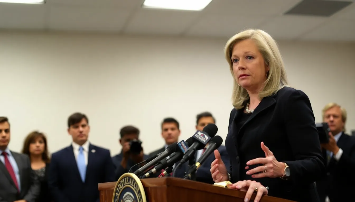 Pam Bondi emphasizes the collaborative efforts of U.S. agencies in the pursuit of accountability for those involved in the attack on the U.S. diplomatic compound in Libya