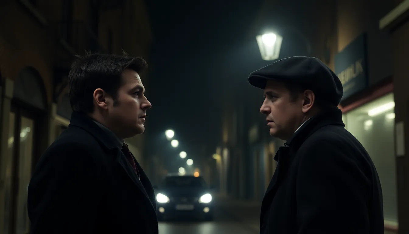 The trailer reveals new characters introduced to the Peaky Blinders universe, hinting at potential alliances and conflicts that could reshape the story's dynamics