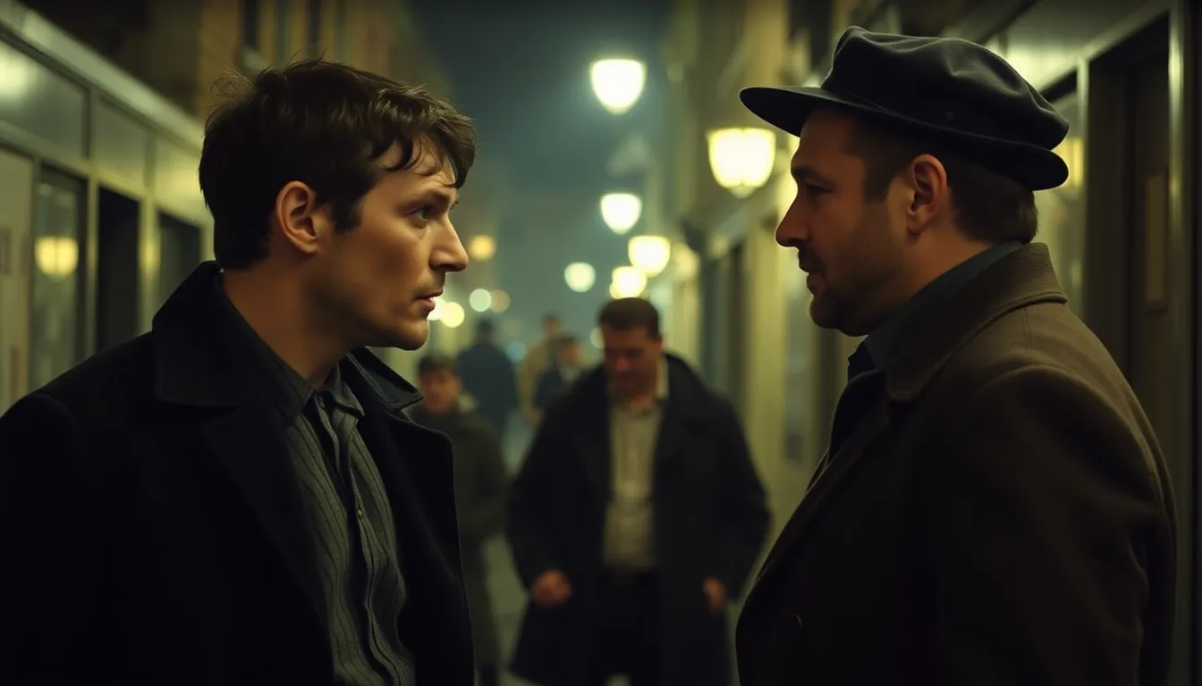 Anticipation for the film builds as fans discuss themes of loyalty and power highlighted in the trailer, emphasizing the enduring legacy of the Peaky Blinders saga