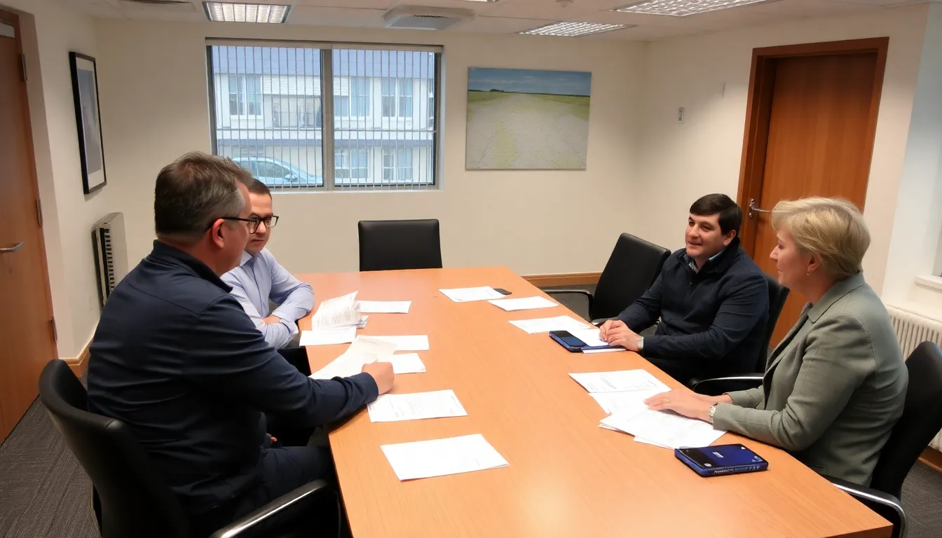 A recent report reveals the stark contrast between the current heat pump installation numbers and the ambitious targets set for achieving netzero emissions in Scotland