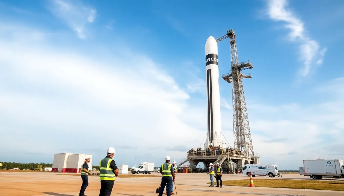 A conceptual design of a future satellite network, capturing the vision of enhanced global internet access and the transformative impact of satellite technology on communication and connectivity