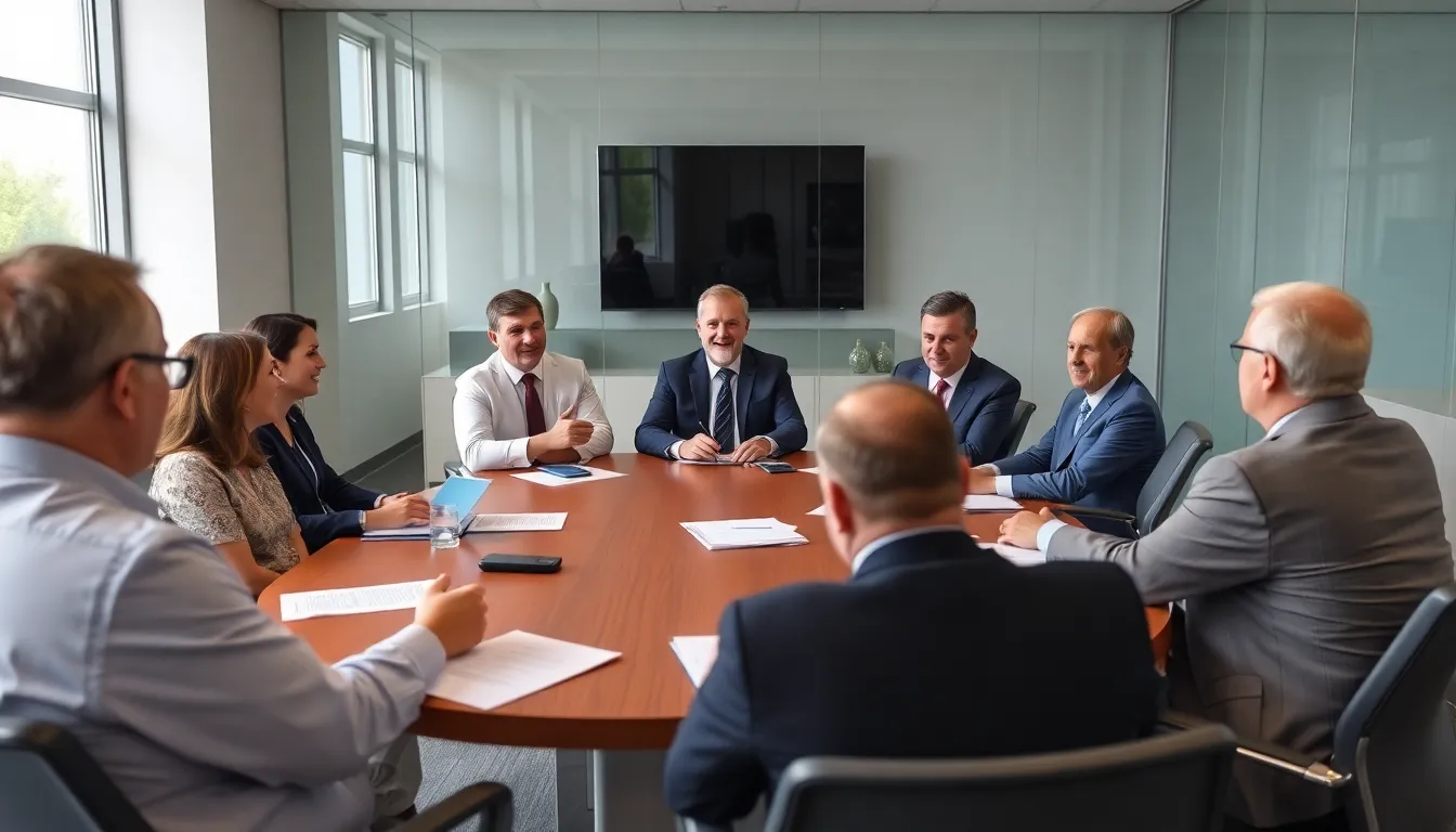 Stakeholders from various sectors gather to assess the economic ramifications of the Trump administration's tariff strategies