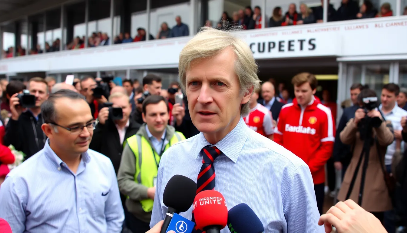A modern hydrogen production facility in the UK symbolizes Sir Jim Ratcliffe's strategic decisions aimed at job creation and advancing the country's energy goals