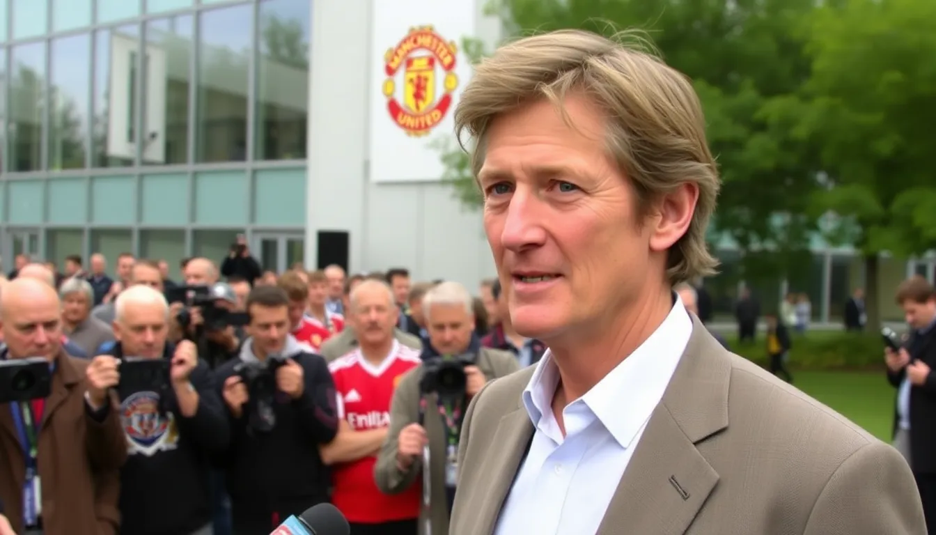 Sir Jim Ratcliffe's early life in Manchester highlights the values of hard work and determination that shaped his future business endeavors