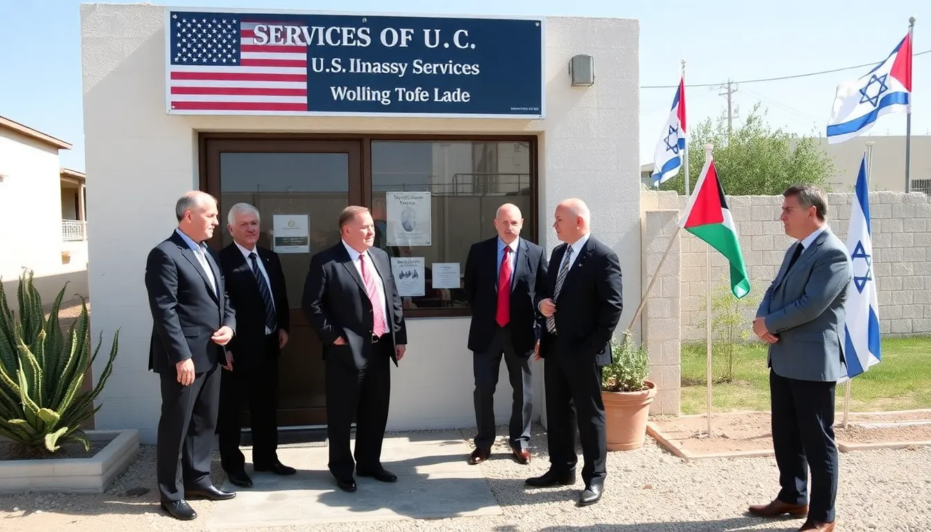 Reactions from Israeli officials indicate support for the U.S. decision, interpreting it as a validation of their settlement policies in the region