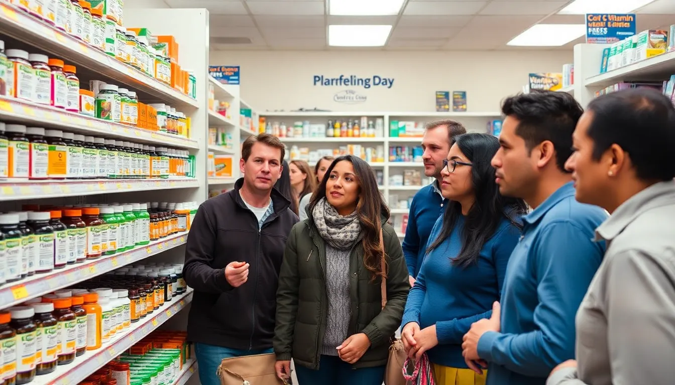 A healthcare professional discussing cold prevention strategies with a patient, emphasizing the importance of balanced nutrition