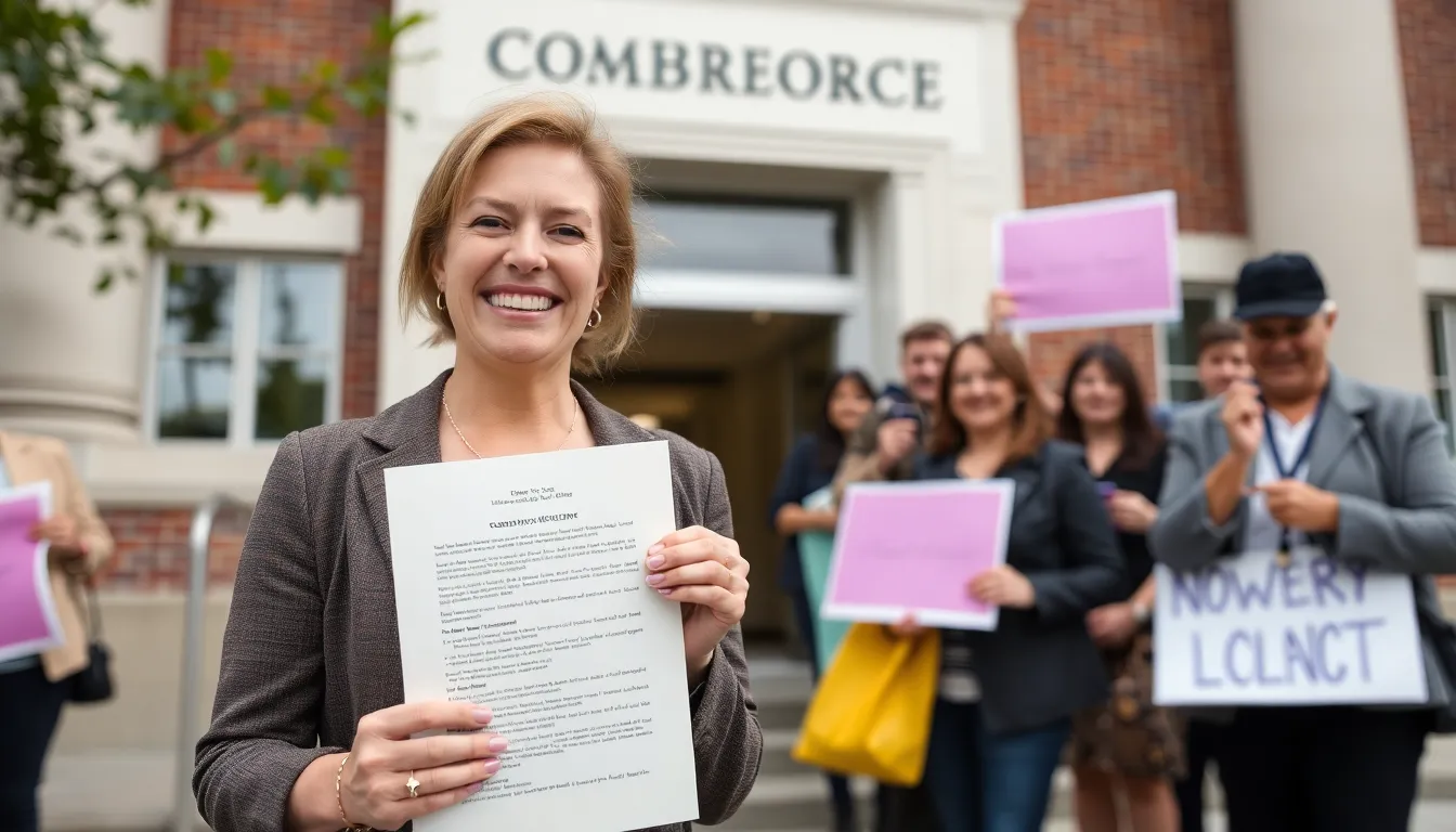 Advocacy groups rally together to promote awareness and support for transgender rights, focusing on the importance of informed consent and appropriate care for minors