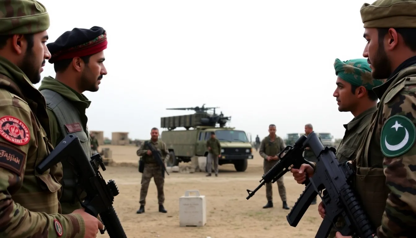 Local markets in Afghanistan and Pakistan facing disruptions as businesses grapple with the challenges posed by crossborder skirmishes and instability