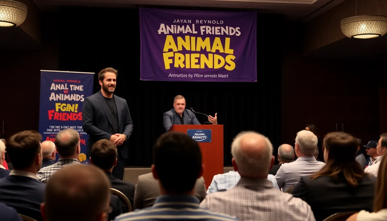 The postponement of 'Animal Friends' reflects broader trends in the film industry as studios navigate competition and shifting viewer habits