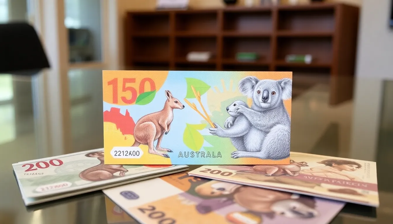A group of diverse animals in a lush forest setting, reflecting the growing movement towards inclusive symbols in currency design