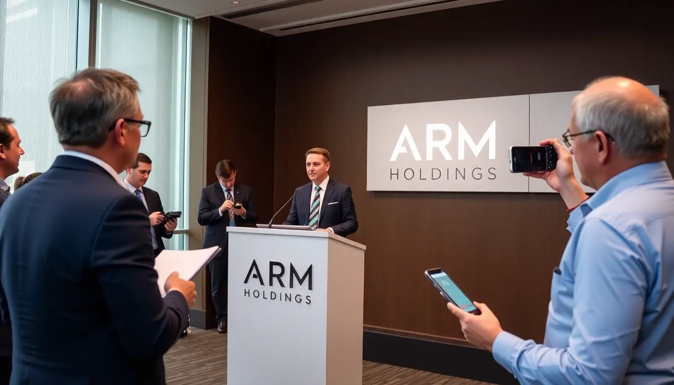 Stakeholders across technology and semiconductor sectors prepare for the changes brought about by Arm's transition from a licensing model to direct chip sales