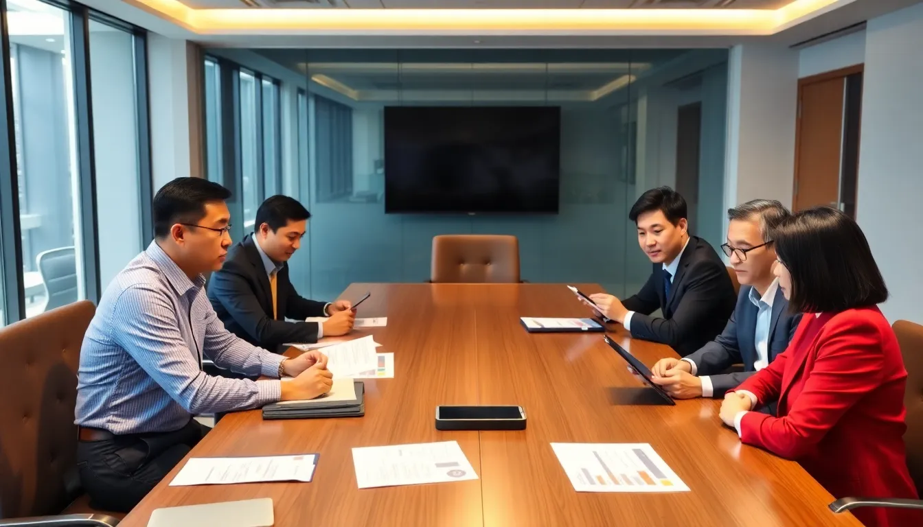 Amidst the uncertainty of U.S. trade policies, Asian nations are strengthening regional trade agreements to mitigate reliance on the American market