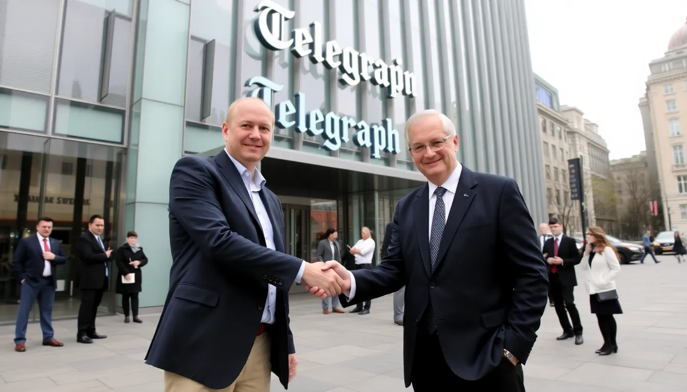 The deal highlights the ongoing trend of media consolidation as companies strive to enhance their digital capabilities and respond to shifting consumer behaviors