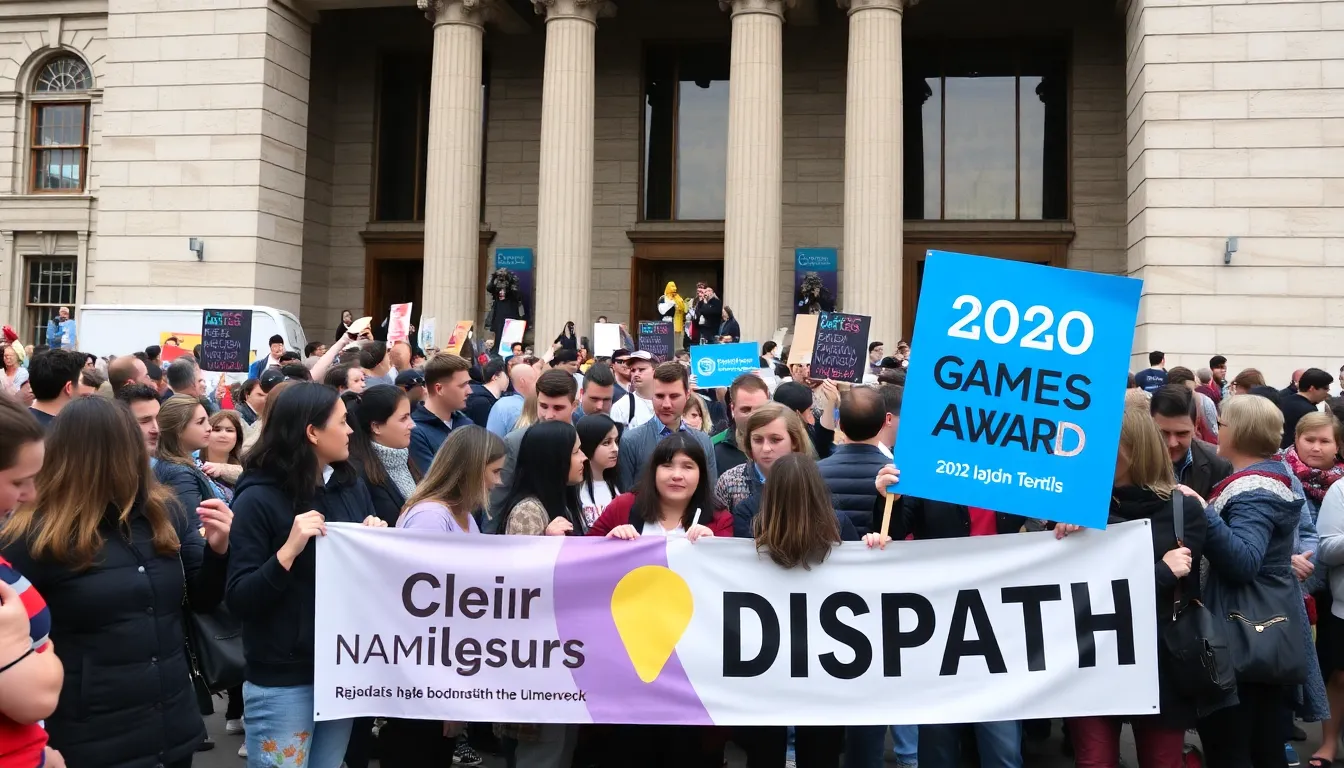 The anticipation builds as fans and industry experts eagerly await the announcement of the winners at the prestigious BAFTA Games Awards, celebrating excellence in video games