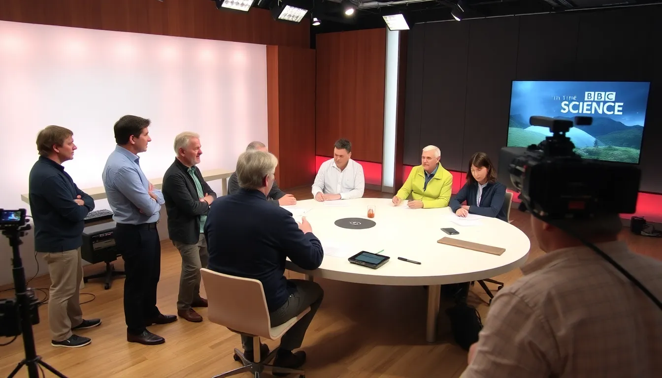 The show has expanded its reach by offering podcasts and interactive content, catering to a digitalsavvy audience eager for scientific information