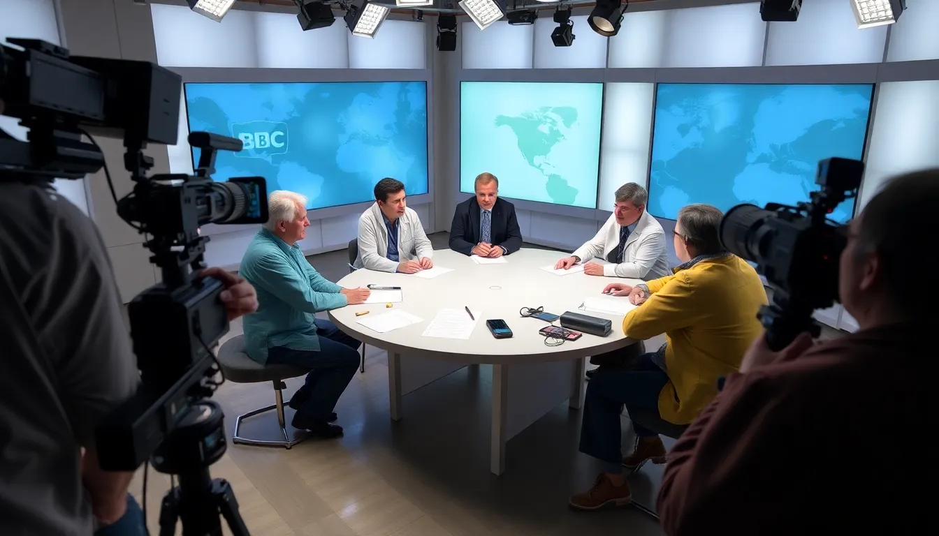 BBC Inside Science exemplifies the commitment to public service broadcasting by prioritizing educational content without the influence of commercial advertising