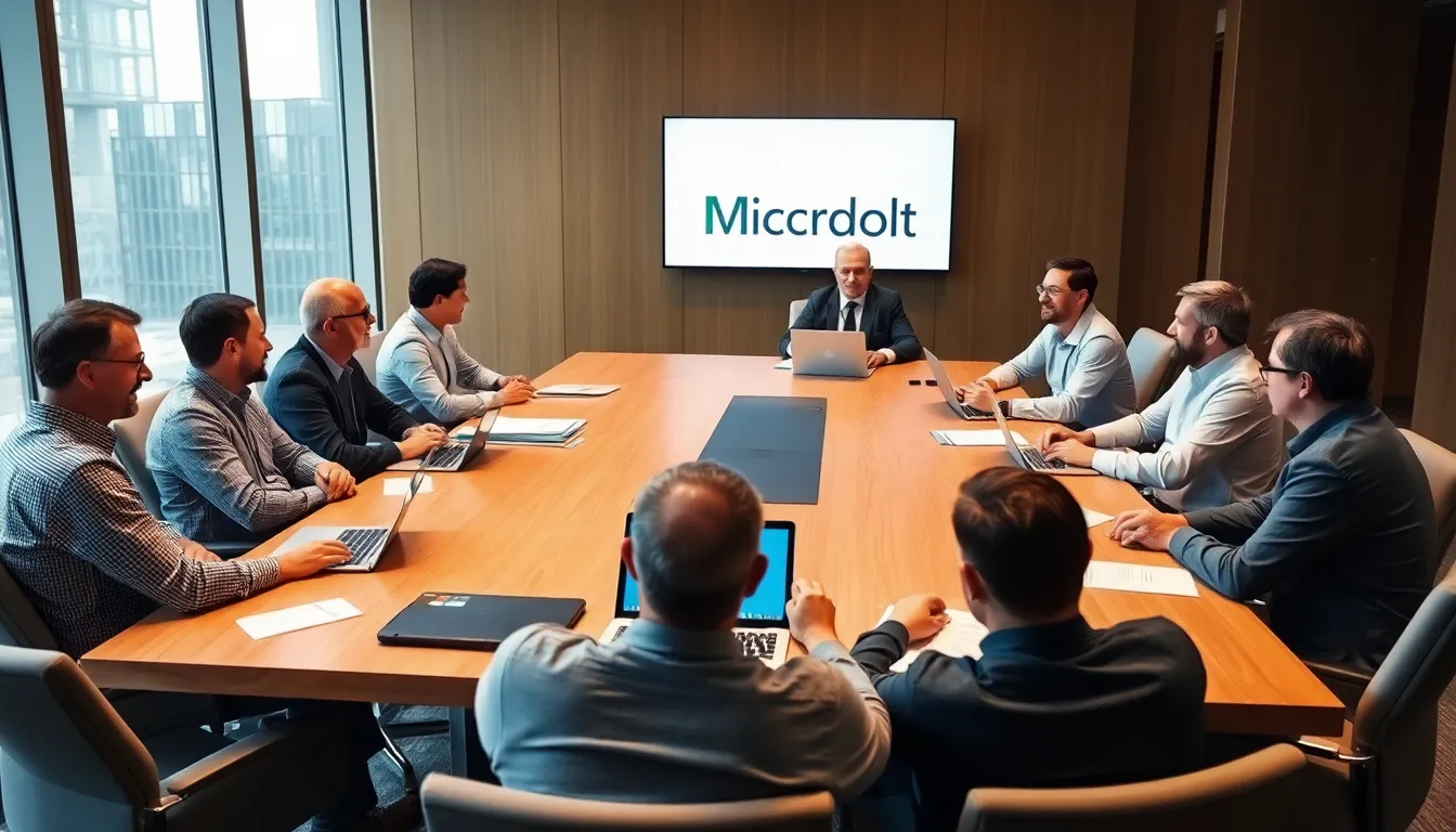 A visual representation of the growing divide between the tech industry and government regarding AI policies and regulations