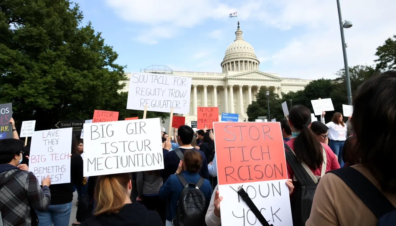 Industry analysts predicting the end of unchecked growth for big tech, as regulatory scrutiny and changing consumer attitudes reshape the digital landscape