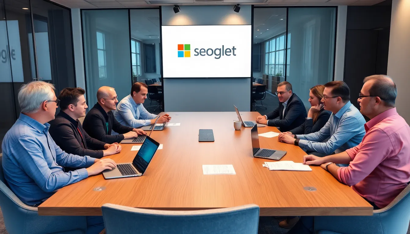 Lawmakers and industry leaders gathered for a meeting focused on the future of AI regulation and its societal implications
