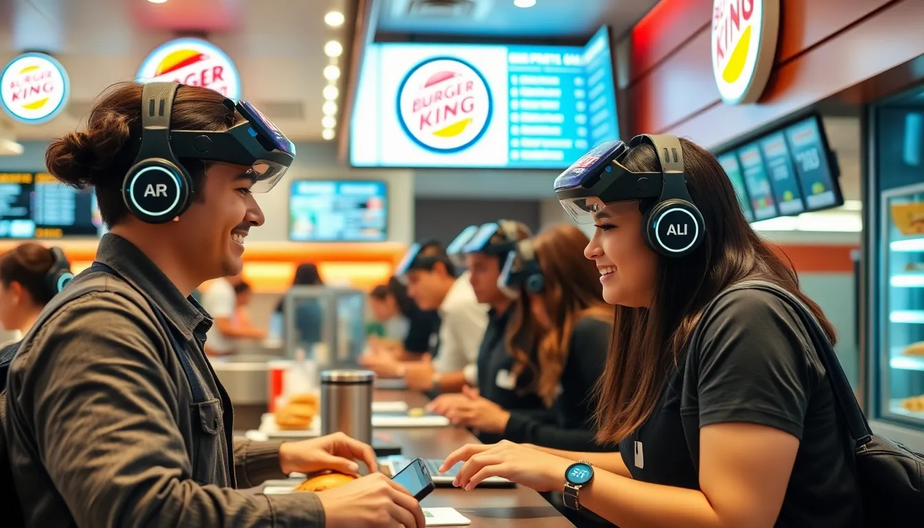 A labor union representative discussing concerns over employee privacy and surveillance related to the new AI technology implemented by Burger King
