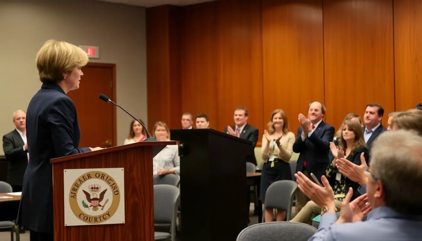 Employees at the C.D.C. express their optimism about the leadership change, signaling a renewed commitment to effective public health initiatives