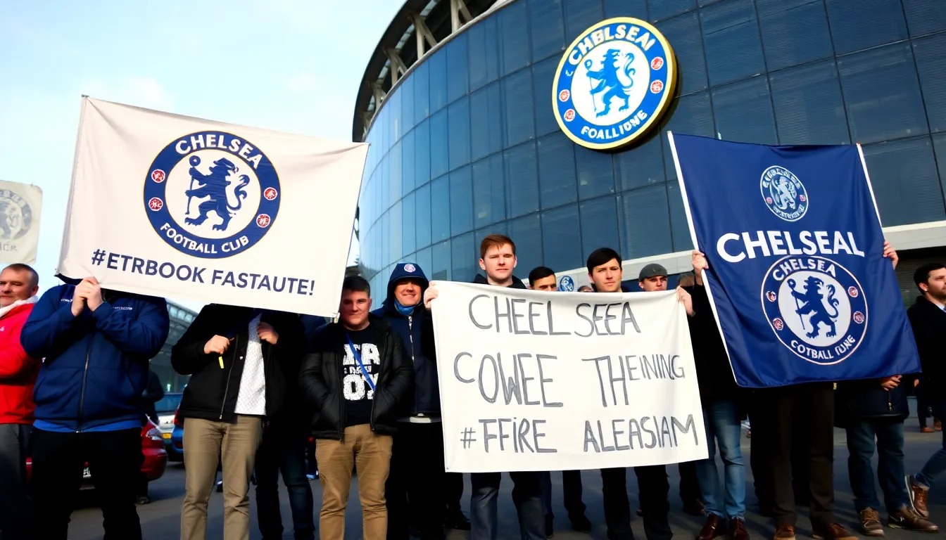 A closeup of Chelsea's team jersey, symbolizing the club's storied history and current challenges regarding compliance with financial regulations