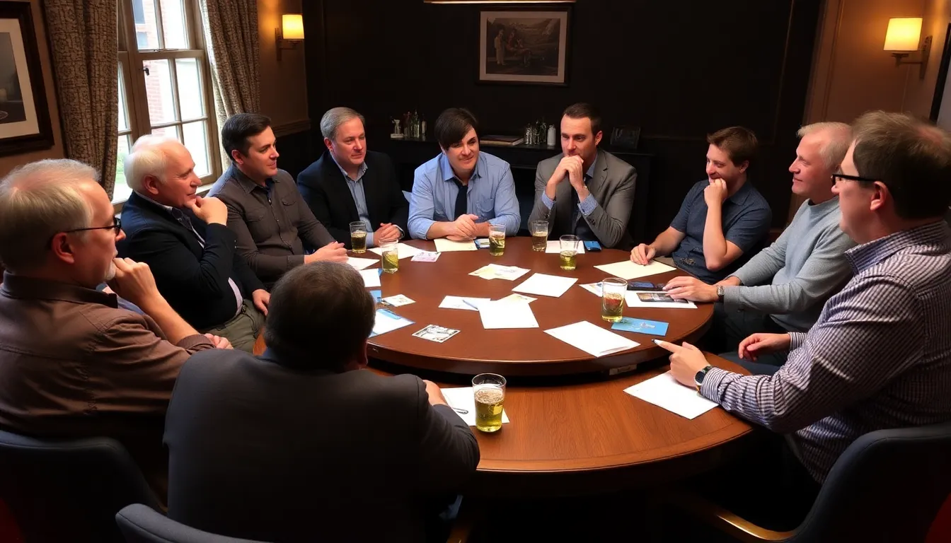 The debut episode features sketches that tackle current events, showcasing political satire and cultural commentary relevant to contemporary society