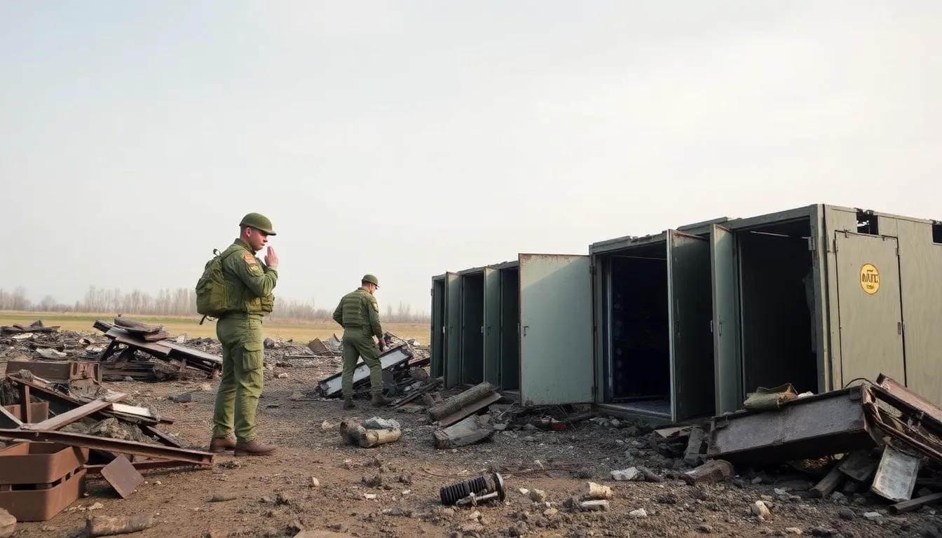The Stuxnet attack illustrating the vulnerabilities of datacenters and the potential for cyber operations to achieve military objectives